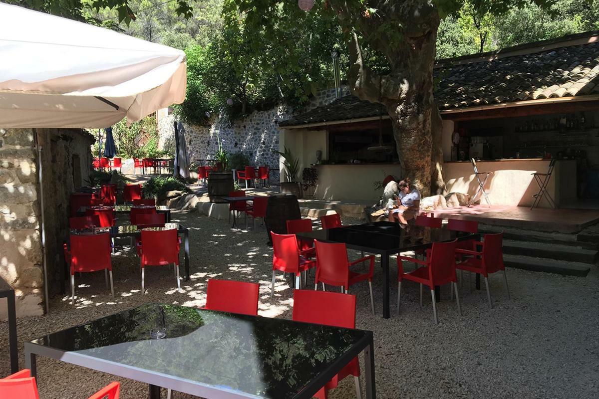Le Moulin De Cost Hotel บุยส์-เลส์-บาโรนนีส์ ภายนอก รูปภาพ